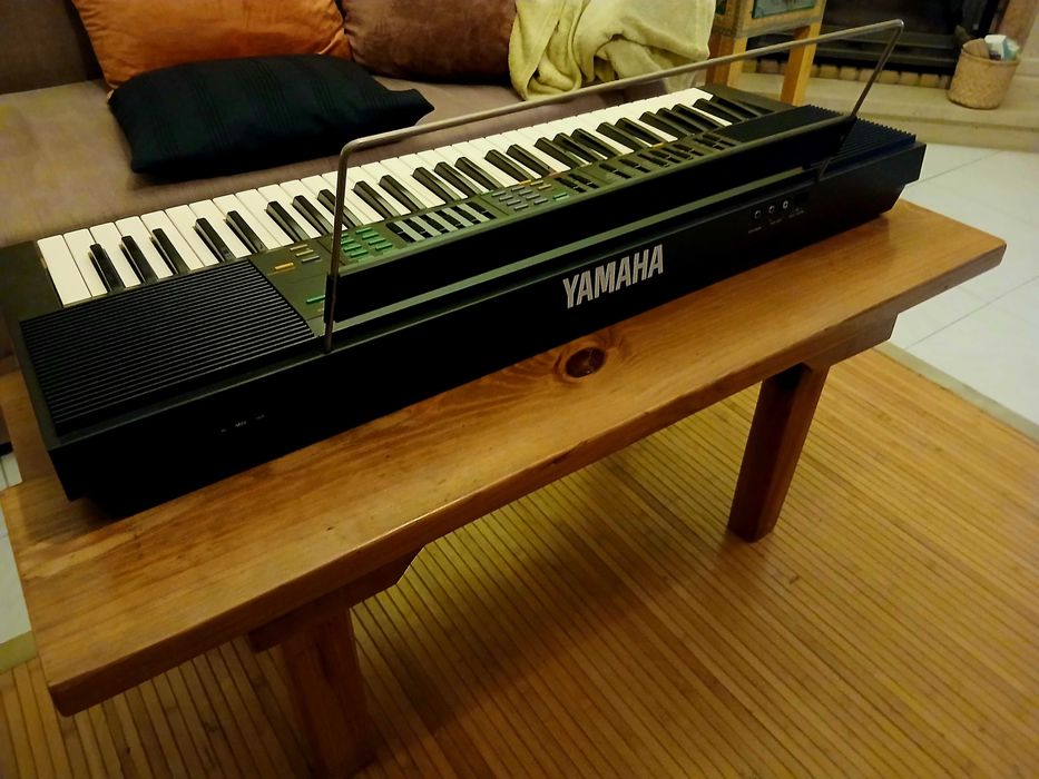 Teclado Yamaha PSR-36
