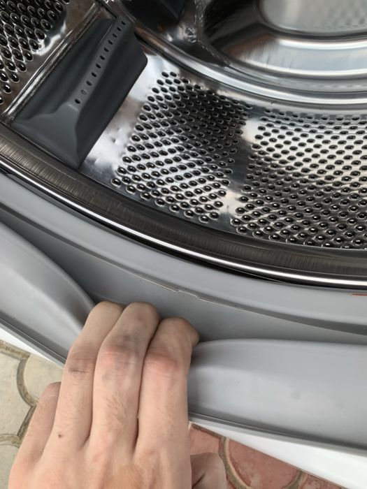 Вузька пральна машина gorenje W6503/S