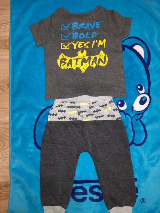 Koszulka batman 80