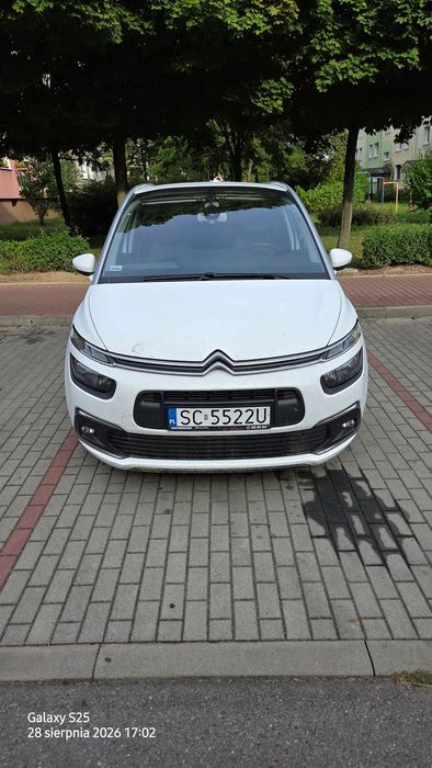 Citroën C4 Picasso Citroen C4 Grand Picasso -  42000km , I właściciel, salon PL
