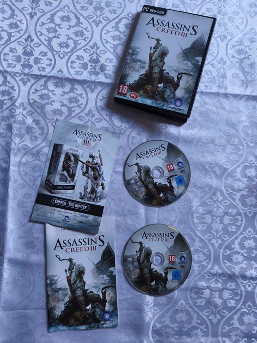 Assassin's Creed 3 PC