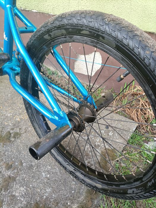 rower wyczynowy bmx Mafia bikes kush 2 x