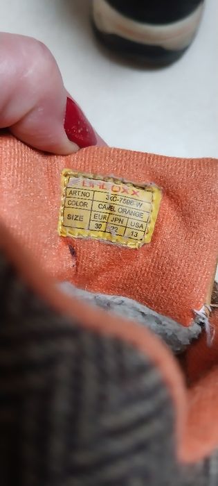 Buty ocieplane 10 zł.