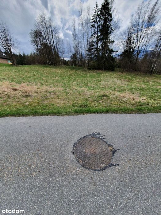 Działka budowlano-rolna w Glince wysoko w górach. - Widok 6