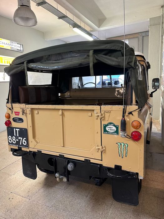 Land Rover Serie III