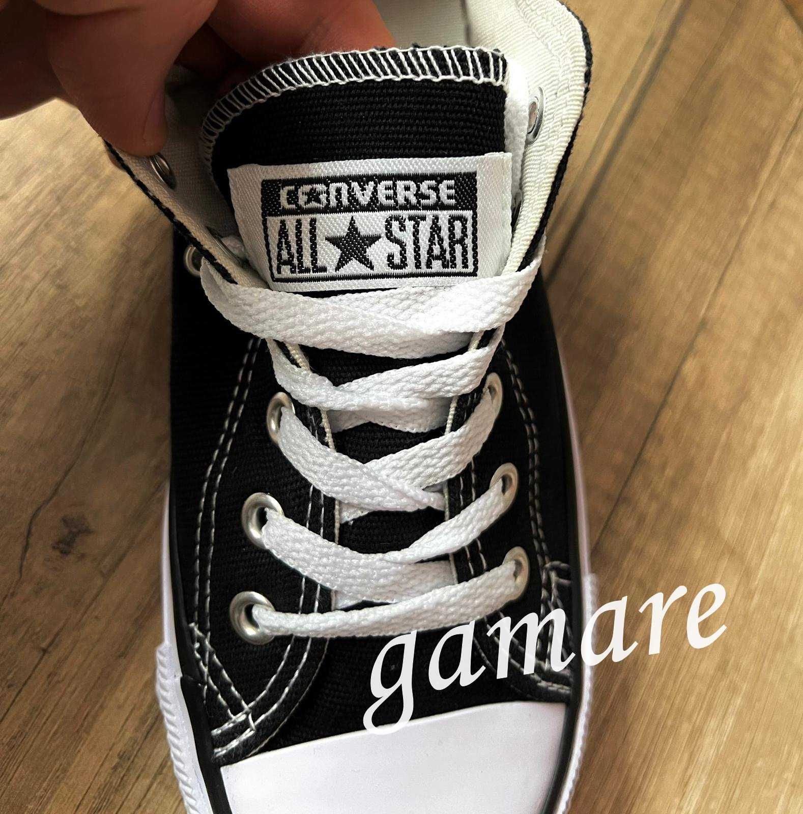 Czarne CONVERSE trampki damskie conversy klasyczne buty converse NOWE Sucha Koszali ska OLX.pl