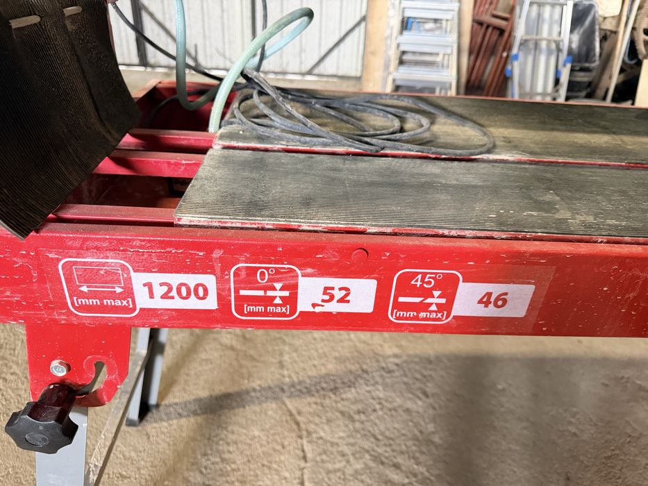 Maszyna do ciecia glazury dedra 1200w