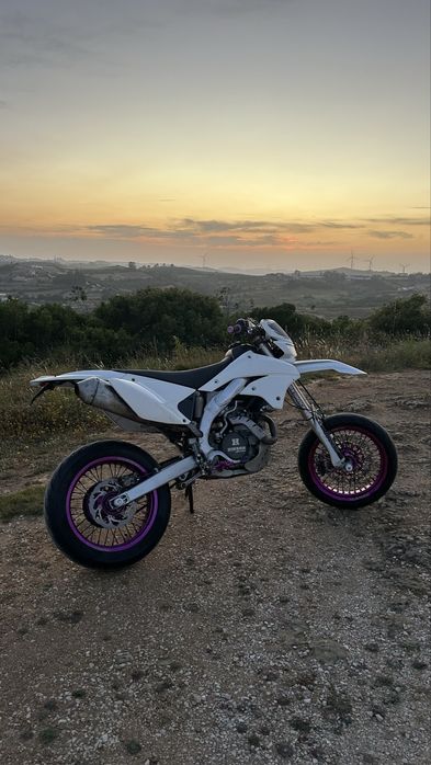 Klx450R supermotard