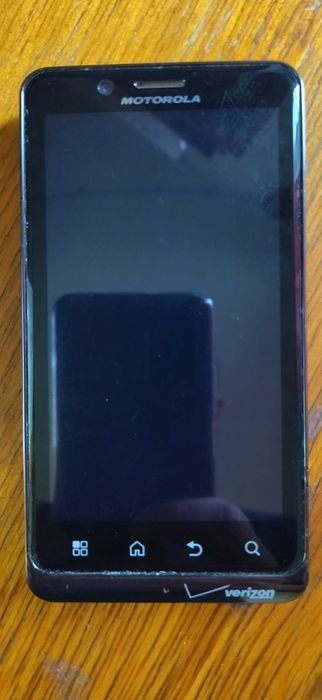 Телефоны MOTOROLA XT875: 50 грн. - Мобильные телефоны / смартфоны ...