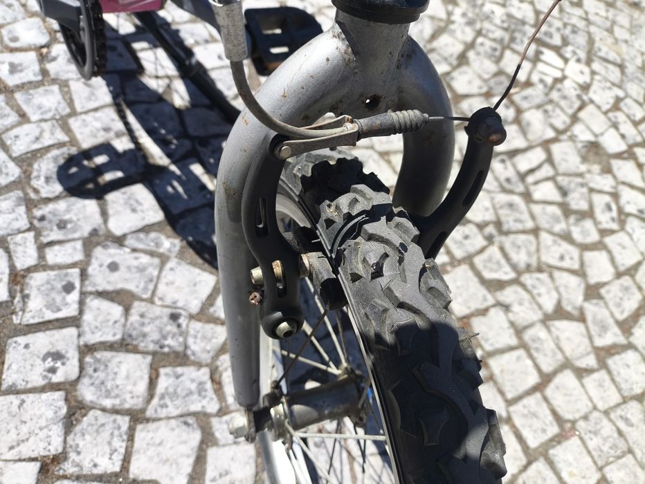 Bicicleta roda 16