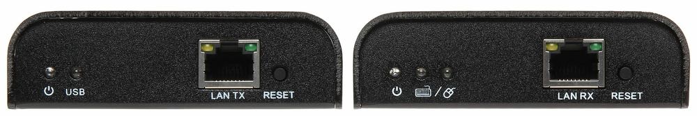 Przedłużacz HDMI to IP(LAN RJ45) z USB SIGNAL Expander HDMI+USB-EX-100