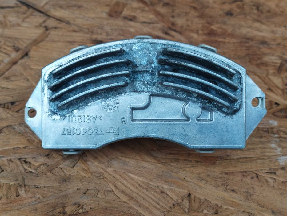 Реостат Резистор  схема печки  БМВ BMW E90