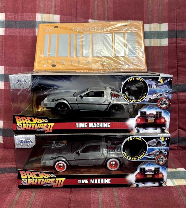 Carros Temáticos - Coleção (JADA)