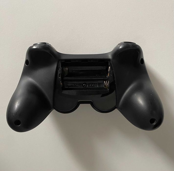 Comando Logitech Wireless - sem fios - PS2 NOVO