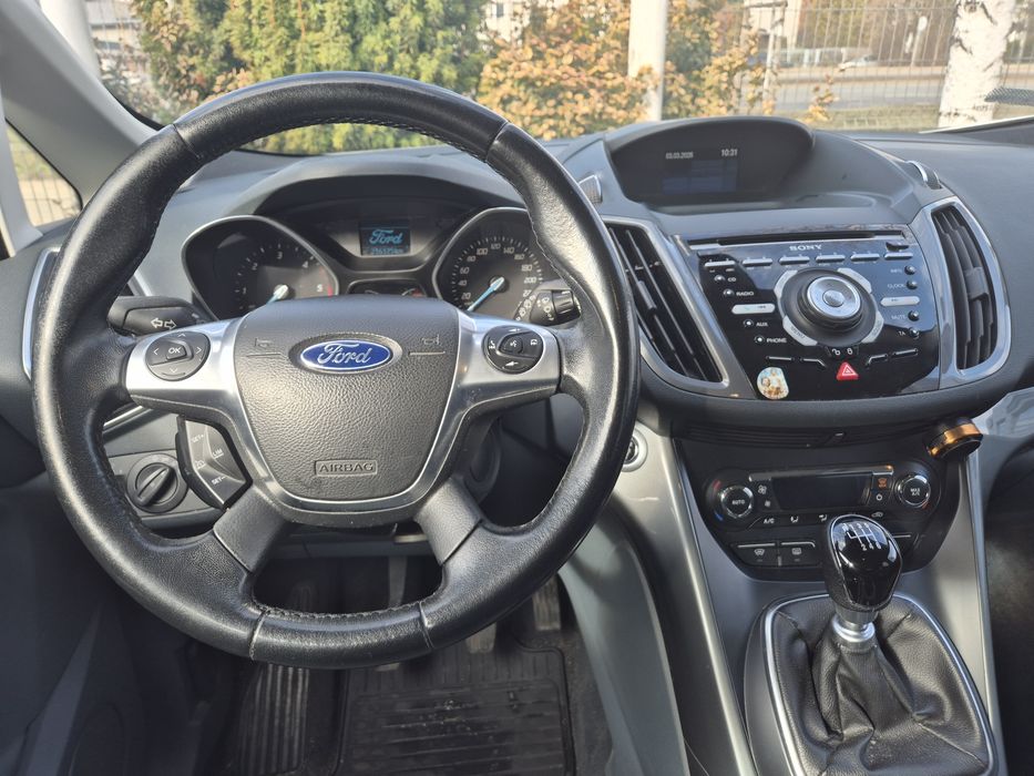 Ford C-Max  Titanium Salon PL