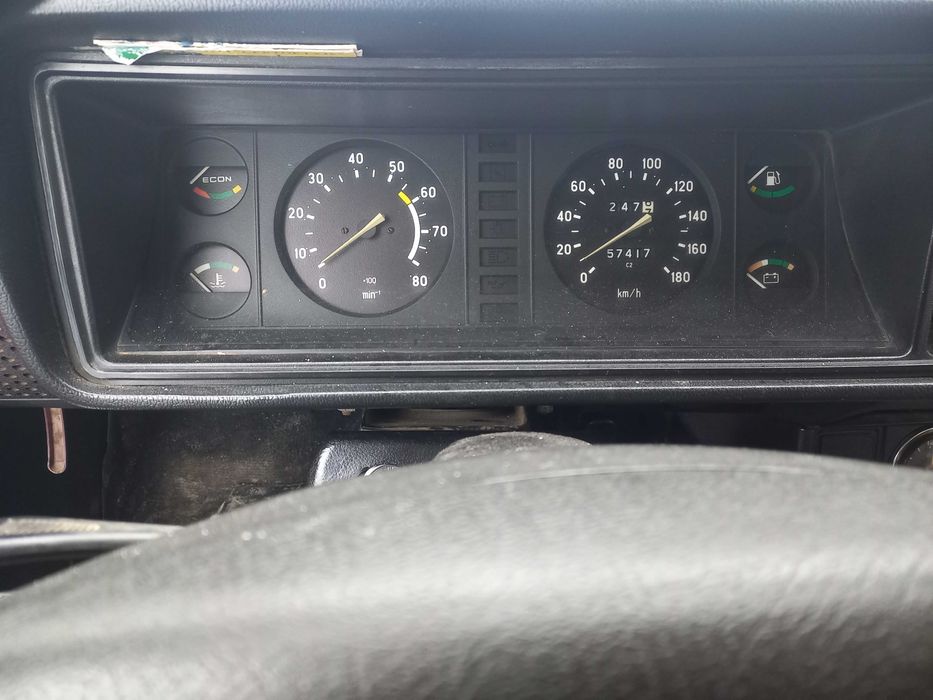 Ваз2107 на ходу 5ступка