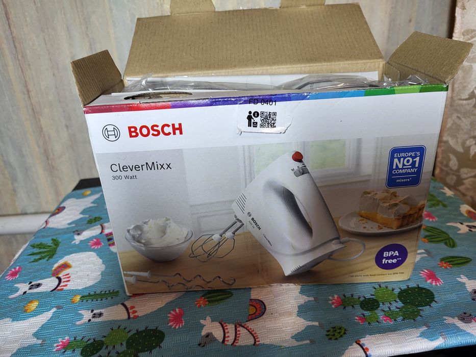 Продам миксер Bosch MFQ 3010