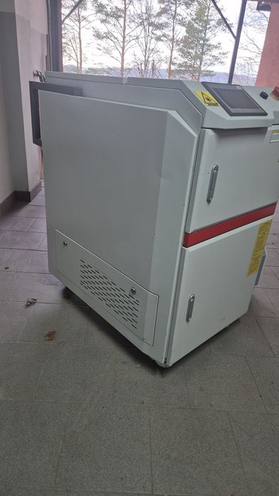 Spawarka laserowa. Urządzenie 3w1  1000w