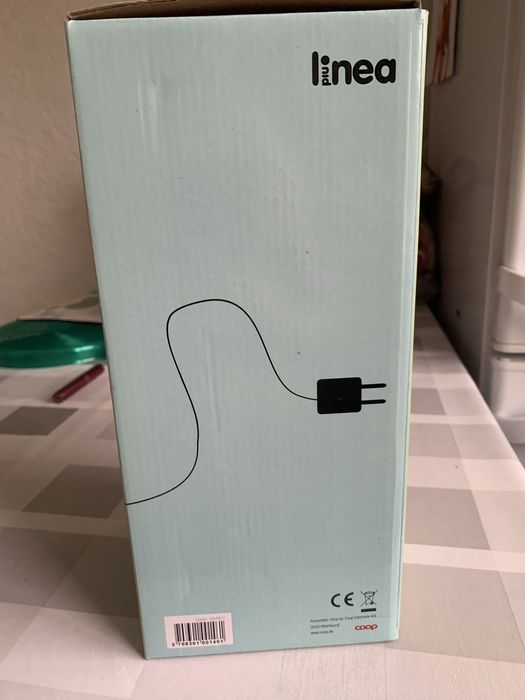 мініблендер linea