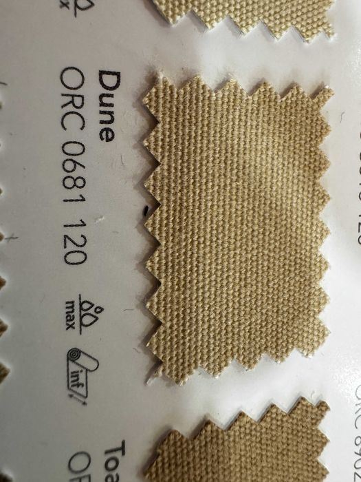 Toldo Proteção Solar - Manivela