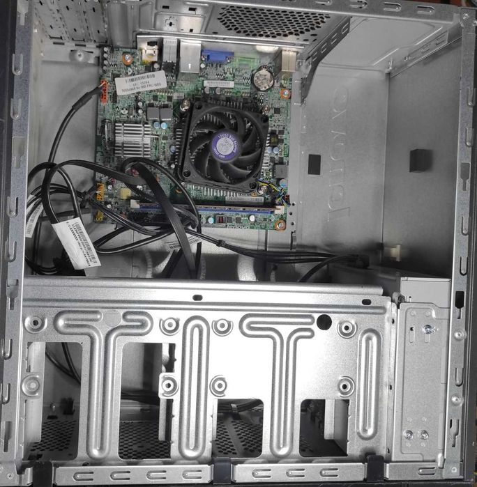 Системний блок Lenovo H520e i3-3240T 2.9 GHz DVD, cardreader