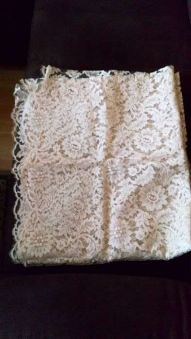 Sprzedam materiał koronka