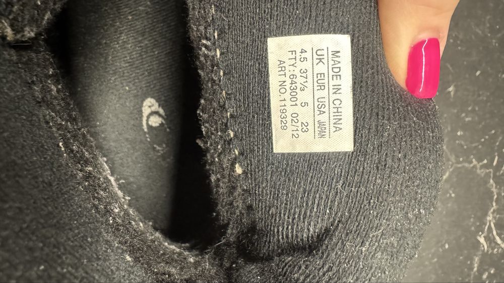 Buty Salomon damskie zimowe