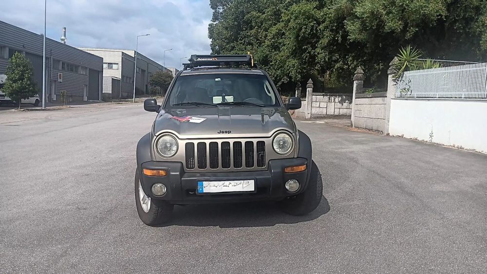 Jeep Cherokee65100296303618123