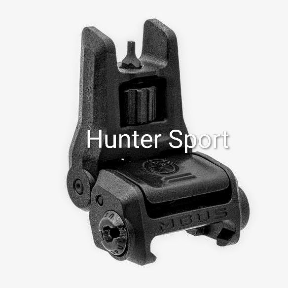 Прямі механічні прицільні Magpul Mbus3 USA, складні Мушка Целик для АК АР серії Sig Sauer Colt CZ Bren механические прицельные
