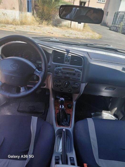Nissan primera wagon