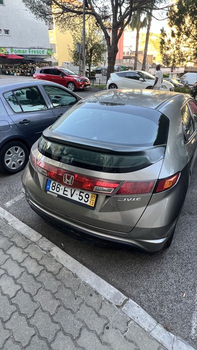 Honda Civic 1.4 i-DSI