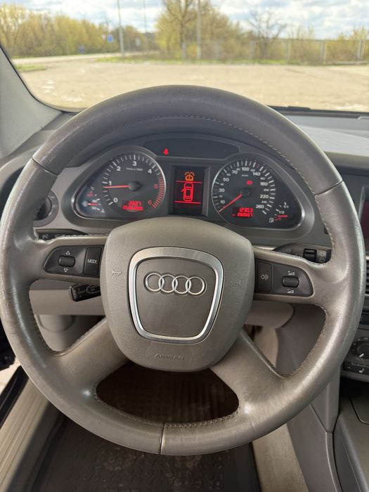 Audi A6 C6 2.7 TDI