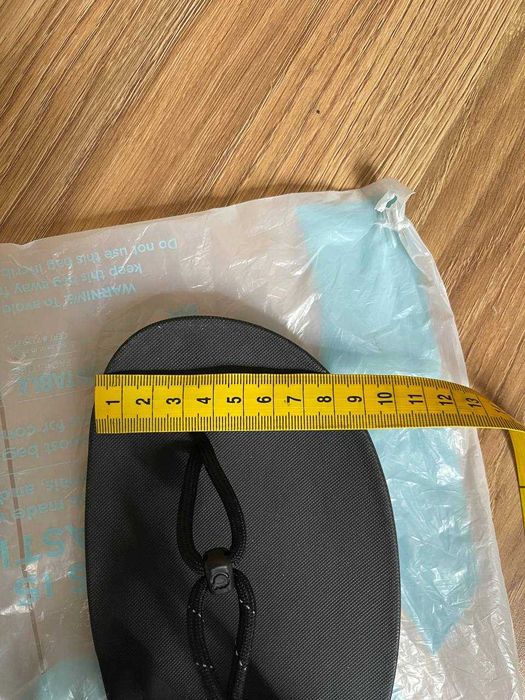Сандалі barefoot чоловічі Xero Shoes Genesis black 41-26 по стельке 26,5 см
