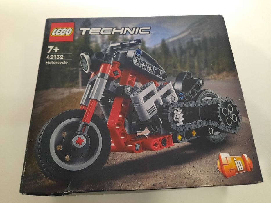 Lego Technic 42132