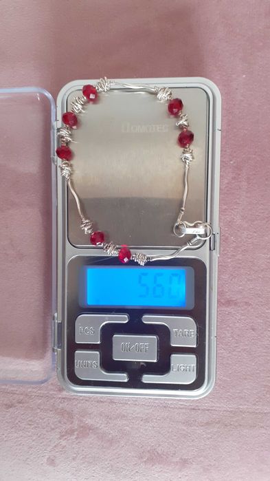 Браслет 950 пробы