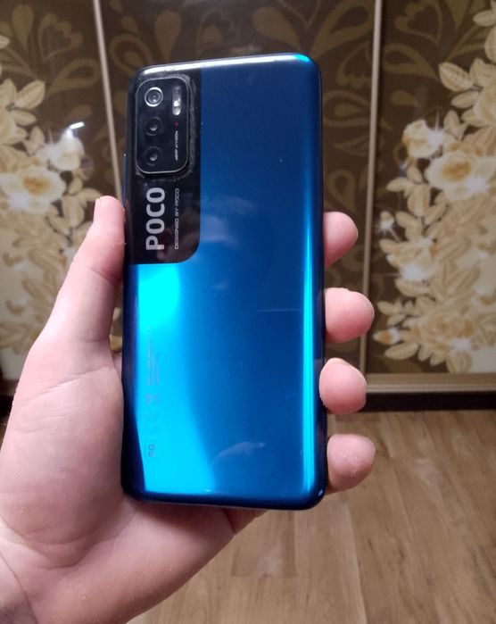 Продам телефон Poco М3 pro 5G
