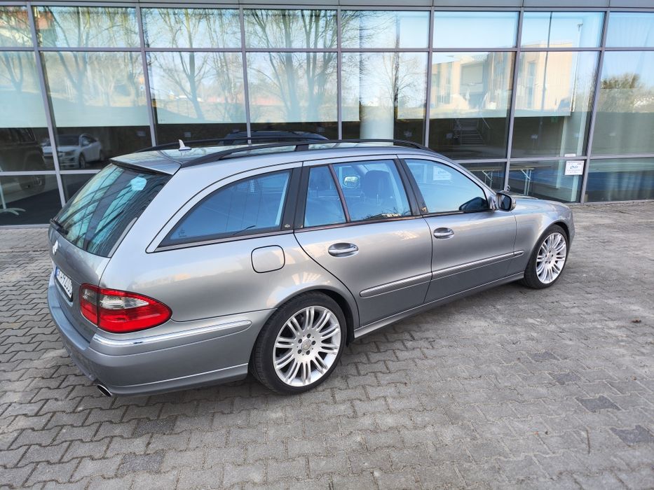 Mercedes E klasa super stan