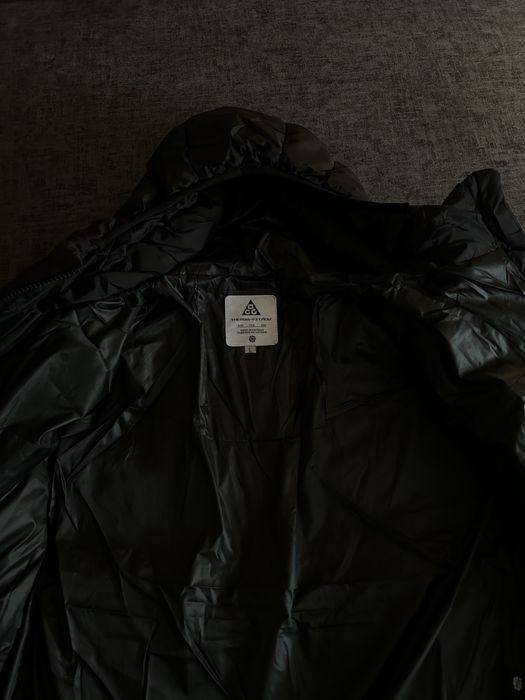 Куртка пуховик Nike ACG
