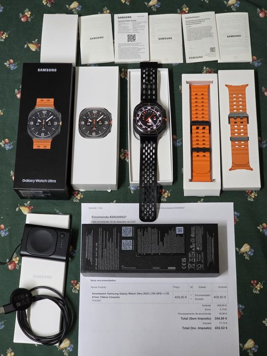 Samsung galaxy watch ultra 64gb