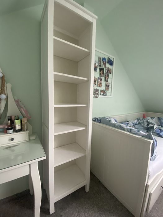 Regał HEMNES ikea
