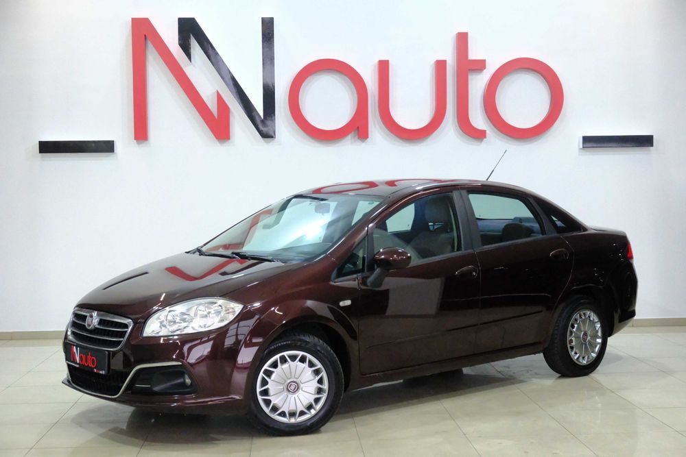 Fiat Linea 2013