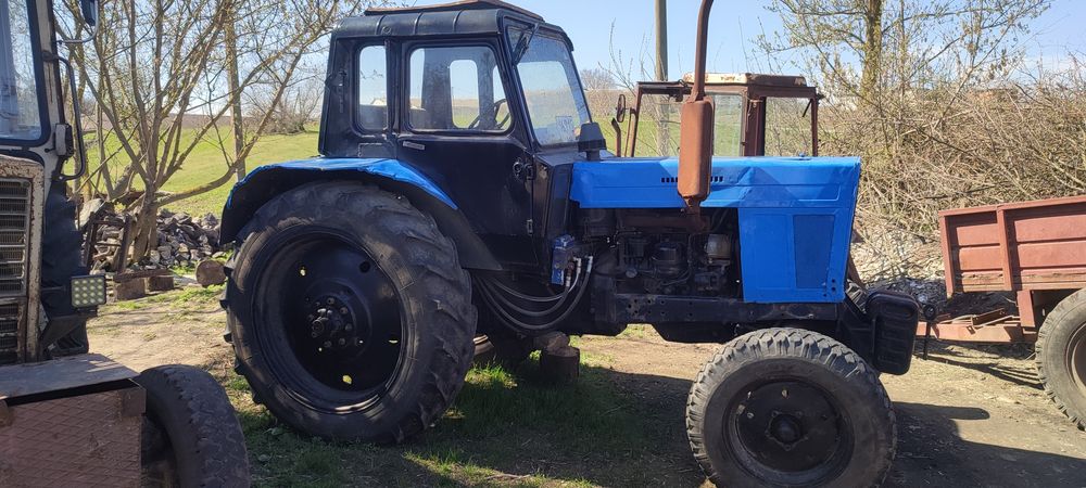 Продам трактор МТЗ -80