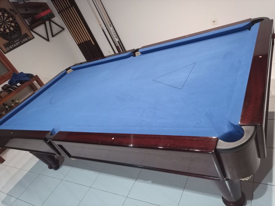 Tecido para brilhar snooker