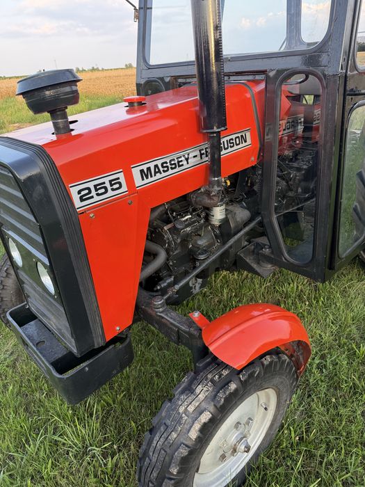 Massey Ferguson 255 (Ursus 3512) Krajowy