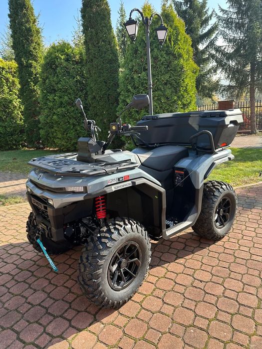 Cfmoto