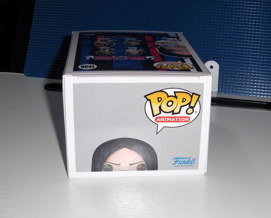 Funko Pop! Bleach Uryu Ishida Glow CHASE Limited Edition