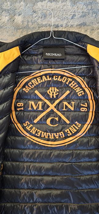 Pikowana kurtka NcNeal rozmiar L