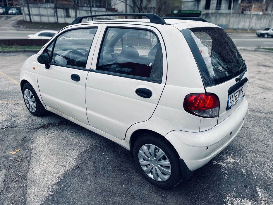Daewoo Матиз автомат кондиционер