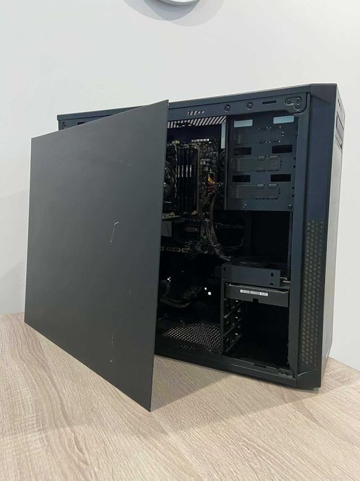 Pc Gaming i5-4460 3.2Ghz/ Nvidia gtx1050TI 4GB/ 16GB/ SSD/HDD