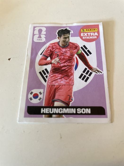 Cromos do mundial 2026